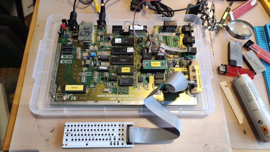 Atari Mini Keyboard - Bare PCB Single Sided Adapters.png